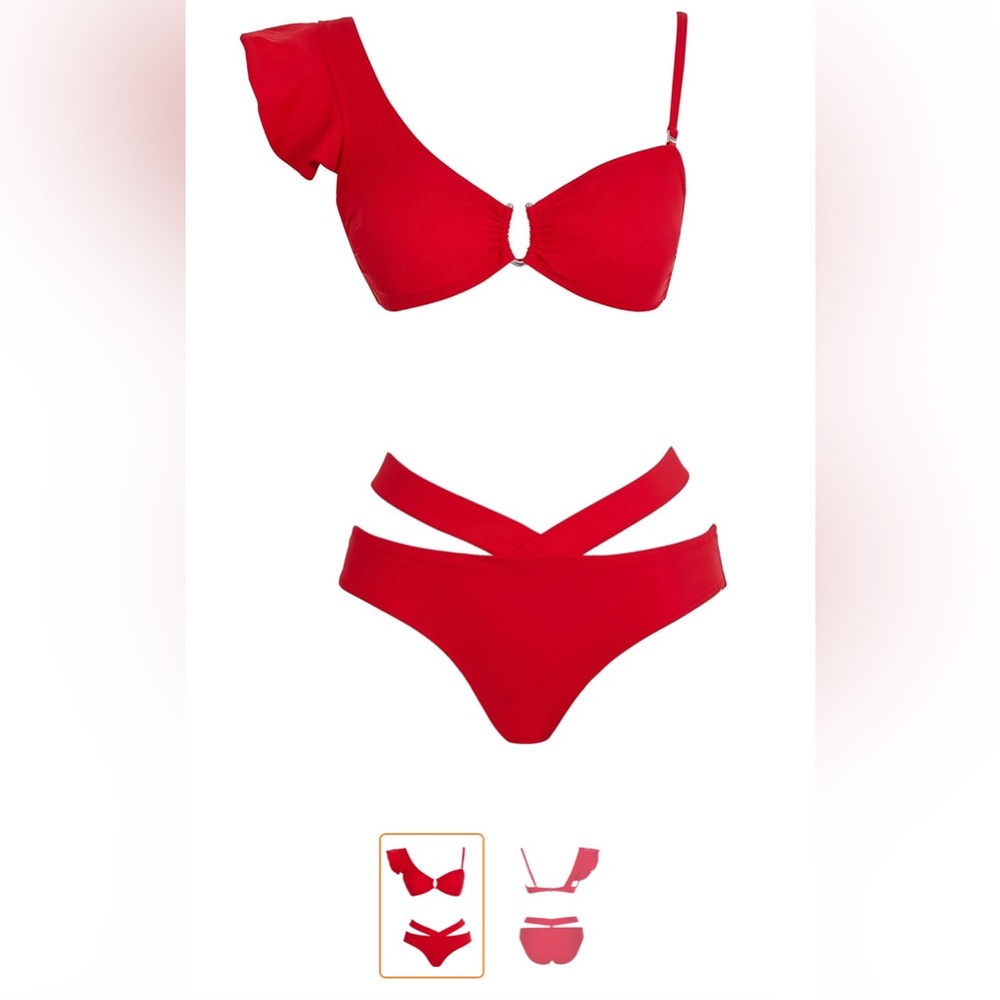 Sailor new bikini swimsuit